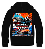 North West Focus Midgets Series Asphalt Sweatshirt