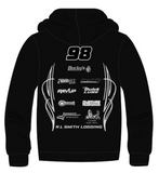 Matt Barrett Pinstripe Sweatshirt