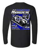 Tristan Haider Long Sleeve T-Shirt