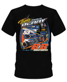 Tony Berry 2012 T-Shirt