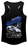 Maddex Clanton Women's Racerback Tank Top