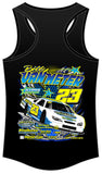 Billy VanMeter 2024 Women's Racerback Tank Top