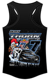 Derek Thorn Women's Racerback Tank Top- 2023 Snowball Derby