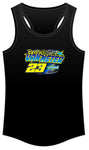 Billy VanMeter 2024 Women's Racerback Tank Top