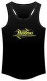 Tyler Herzog Women's Racerback Tank Top