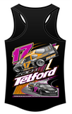 Zach Telford 2024 Women's Racerback Tank Top