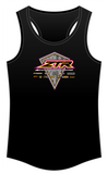 Zach Telford 2024 Women's Racerback Tank Top
