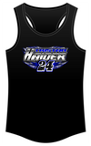 Tristan Haider Women's Racerback Tank Top