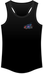 The Brothers Brothers Racing Team Women's Racerback Tank