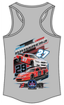 The Brothers Brothers Racing Team Women's Racerback Tank