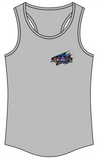 The Brothers Brothers Racing Team Women's Racerback Tank