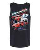 The Brothers Brothers Racing Team Men's Tank Tops