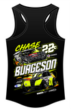 Chase Burgeson Women's Racerback Tank Top