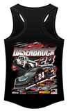 Cole Dasenbrock 2025 Women's Racerback Tank Top