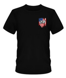 Cole Dasenbrock American Flag T-Shirt