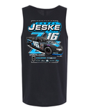 Casey Jeske Men's Tank Top