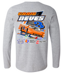 Craig Neves Long Sleeve T-Shirt