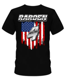 Cole Rarden American Flag Design