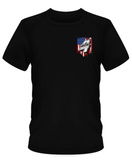 Cole Rarden American Flag Design