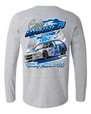 Cole Rarden Long Sleeve T-Shirt