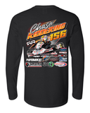 Chase Riddering 2025 Long Sleeve T-Shirt