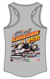 Chase Riddering 2025 Women's Racerback Tank Top
