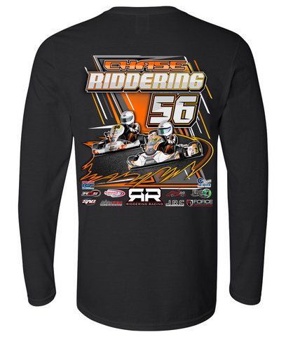 Chase Riddering Long Sleeve T-Shirt