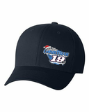 Dalton Christmas Name Flexfit Hat