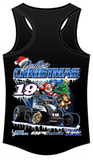 Dalton Christmas Women's Racerback Tank Top