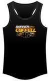Darren Coffell Women's Racerback Tank Top