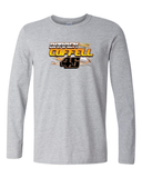 Darren Coffell Long Sleeve T-Shirt