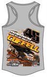 Darren Coffell Women's Racerback Tank Top