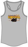 Darren Coffell Women's Racerback Tank Top