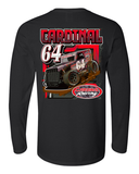 Dan Cardinal Long Sleeve T-Shirt