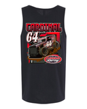 Dan Cardinal Men's Tank Top