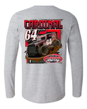 Dan Cardinal Long Sleeve T-Shirt