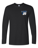 Damien Harriss Long Sleeve T-Shirt