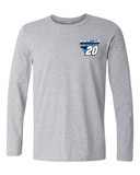 Damien Harriss Long Sleeve T-Shirt