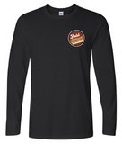 Dominick Hunter Long Sleeve T-Shirt