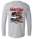 Dominick Hunter Long Sleeve T-Shirt