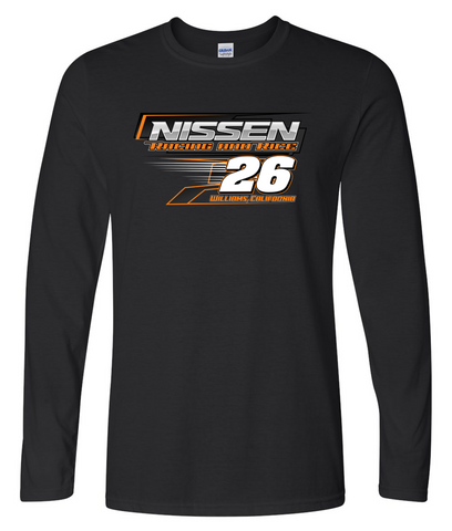 Dane Nissen Long Sleeve T-Shirt