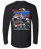 Donovan Stevens Long Sleeve T-Shirt