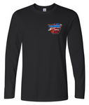 Donovan Stevens Long Sleeve T-Shirt