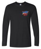 Donovan Stevens Long Sleeve T-Shirt