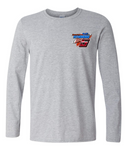 Donovan Stevens Long Sleeve T-Shirt