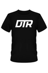 Derek Thorn Front Logo DTR T-Shirt