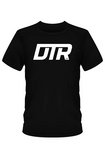 Derek Thorn Front Logo DTR T-Shirt