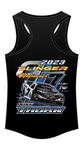 Derek Thorn Women's Racerback Tank Tops- 2023 Slinger Nationals