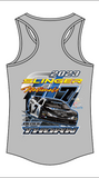 Derek Thorn Women's Racerback Tank Tops- 2023 Slinger Nationals