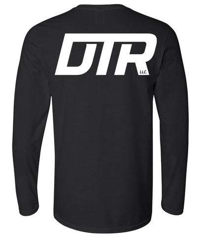 Derek Thorn Full Back DTR Long Sleeve T-Shirt